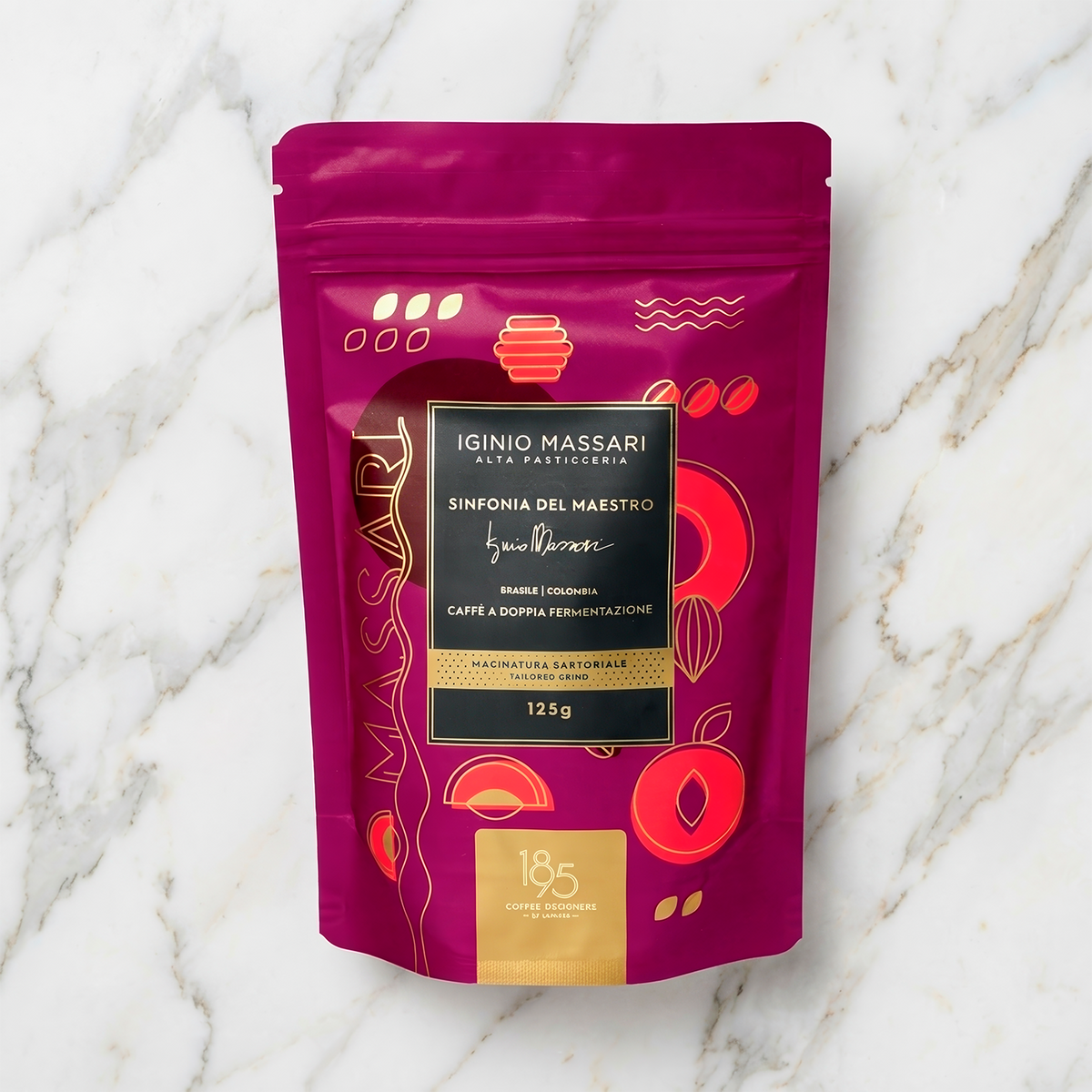 Sinfonia del Maestro – Ground Coffee