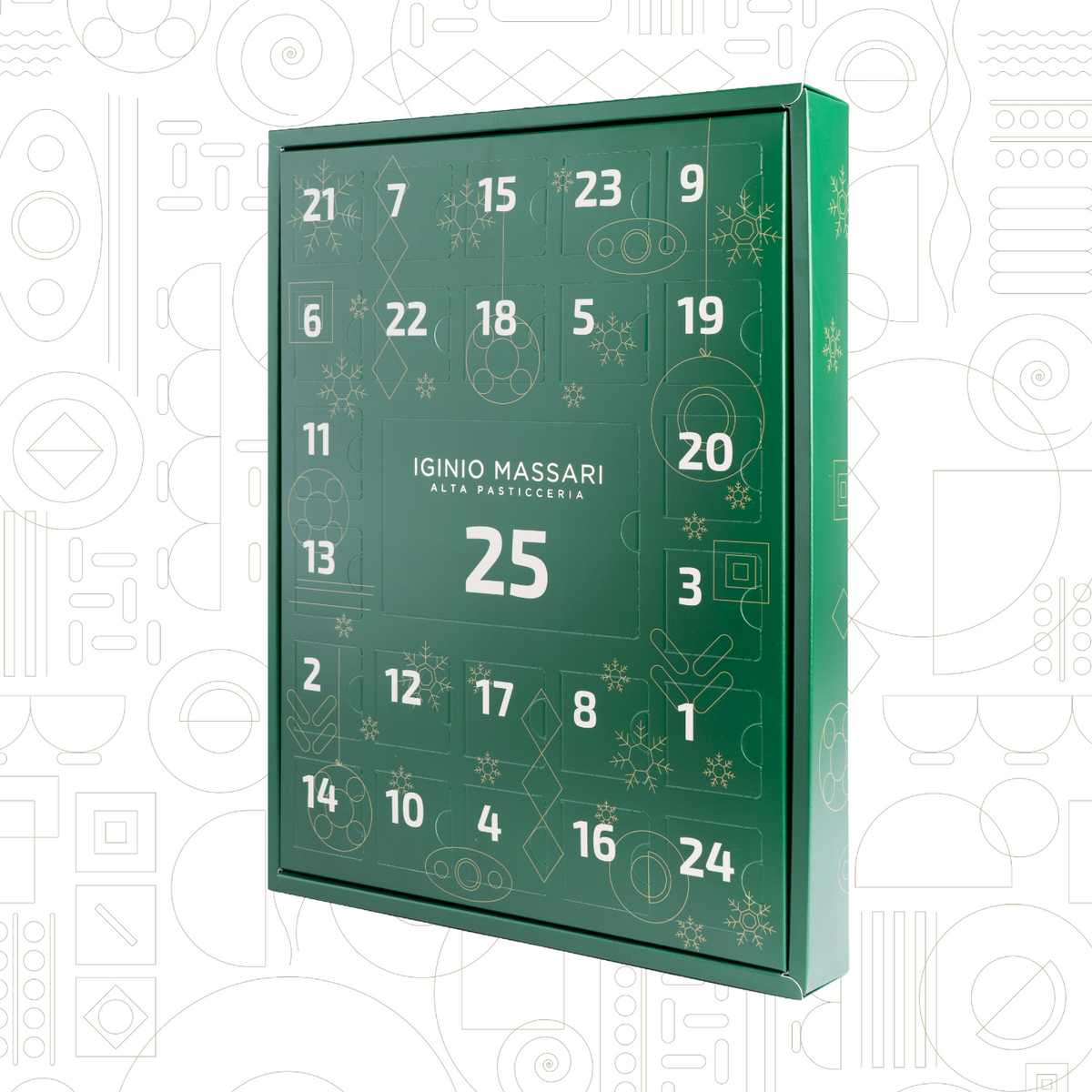 Calendario dell'Avvento - Edizione Speciale