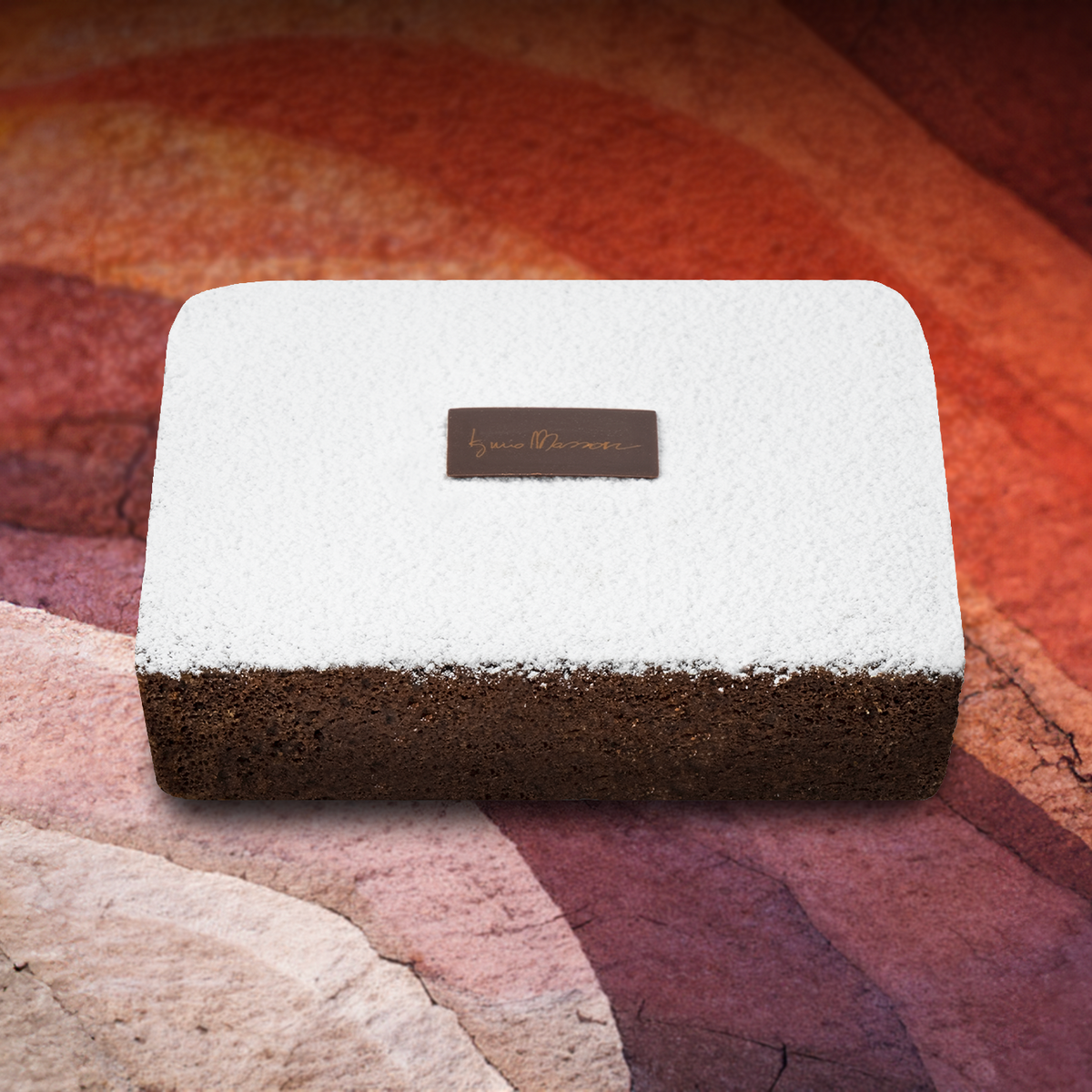 Torta Caprese Senza Lattosio