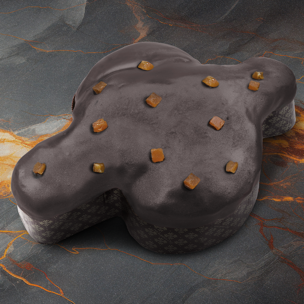 La Colomba al Cioccolato e Uvetta al Rum - Edizione Limitata