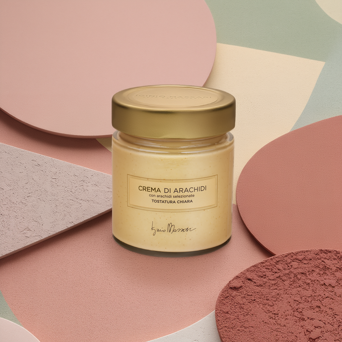 Crema di Arachidi