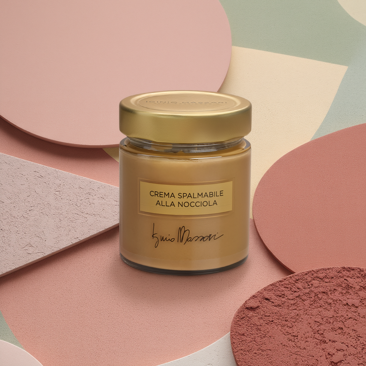 Crema Spalmabile alla nocciola