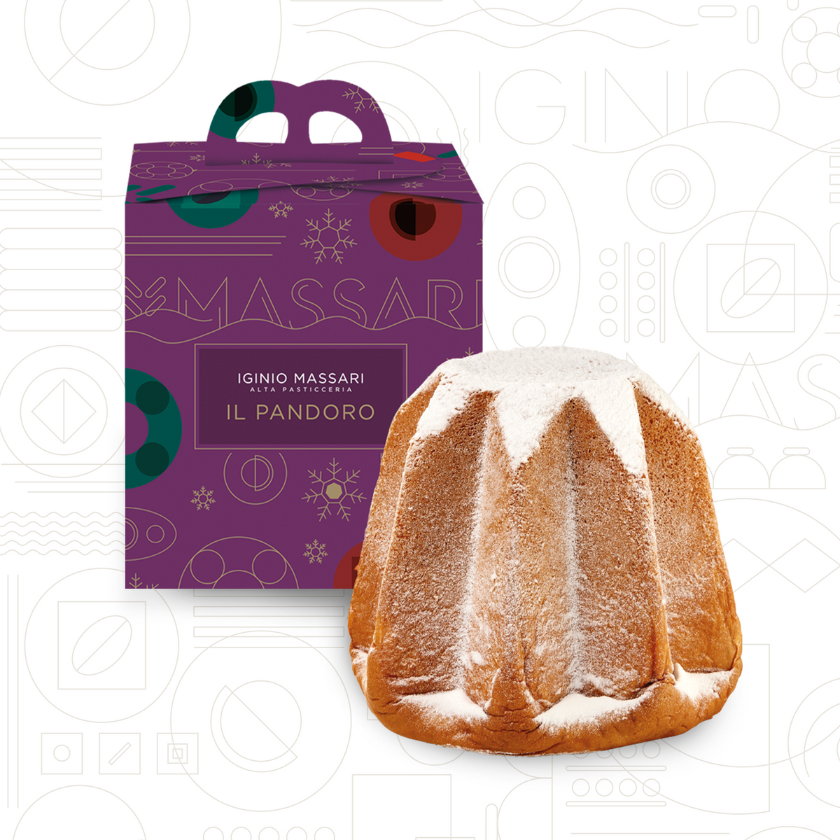 Pandoro Tradizionale