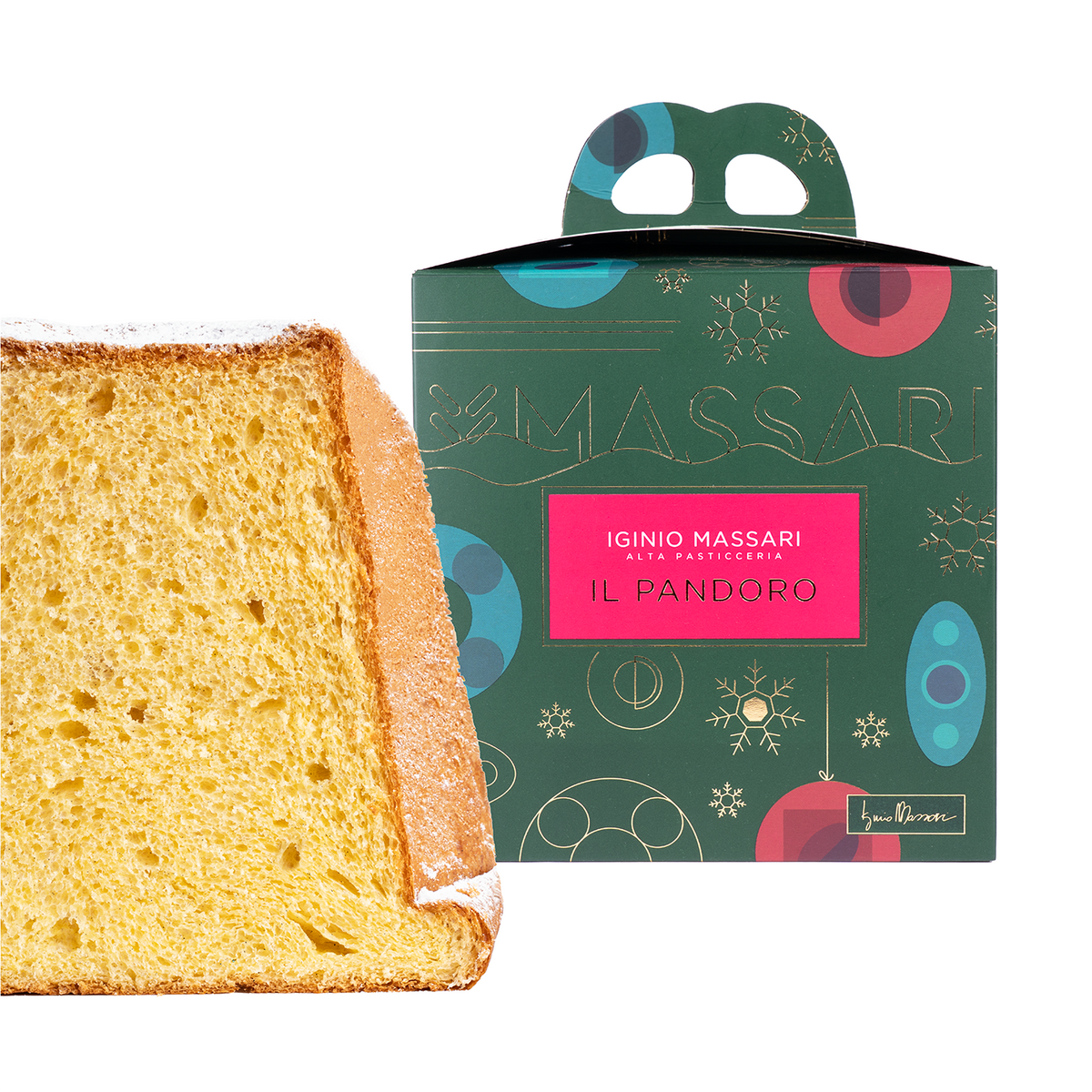 Pandoro Tradizionale