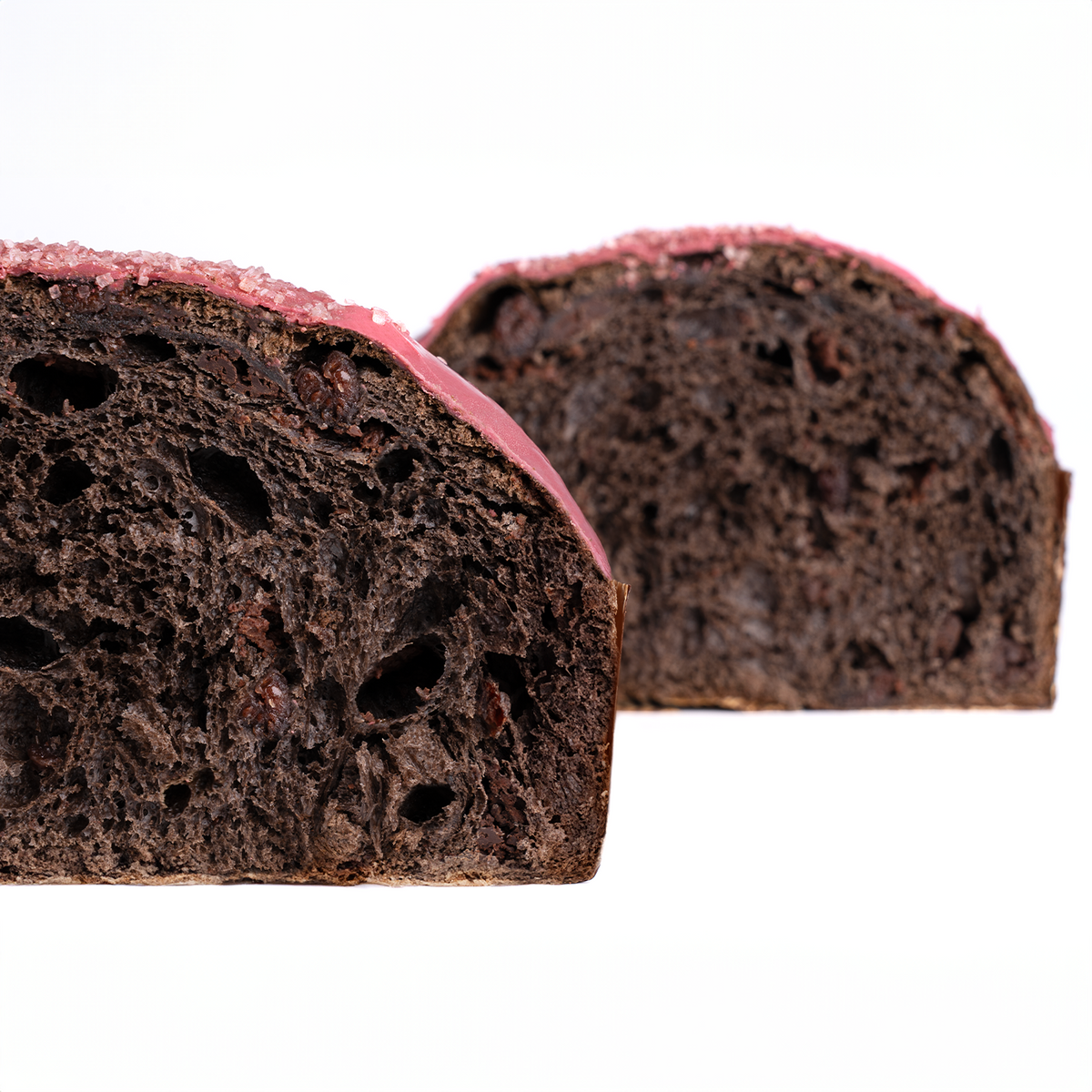 Panettone al Cioccolato e Lampone - Ed. Limitata