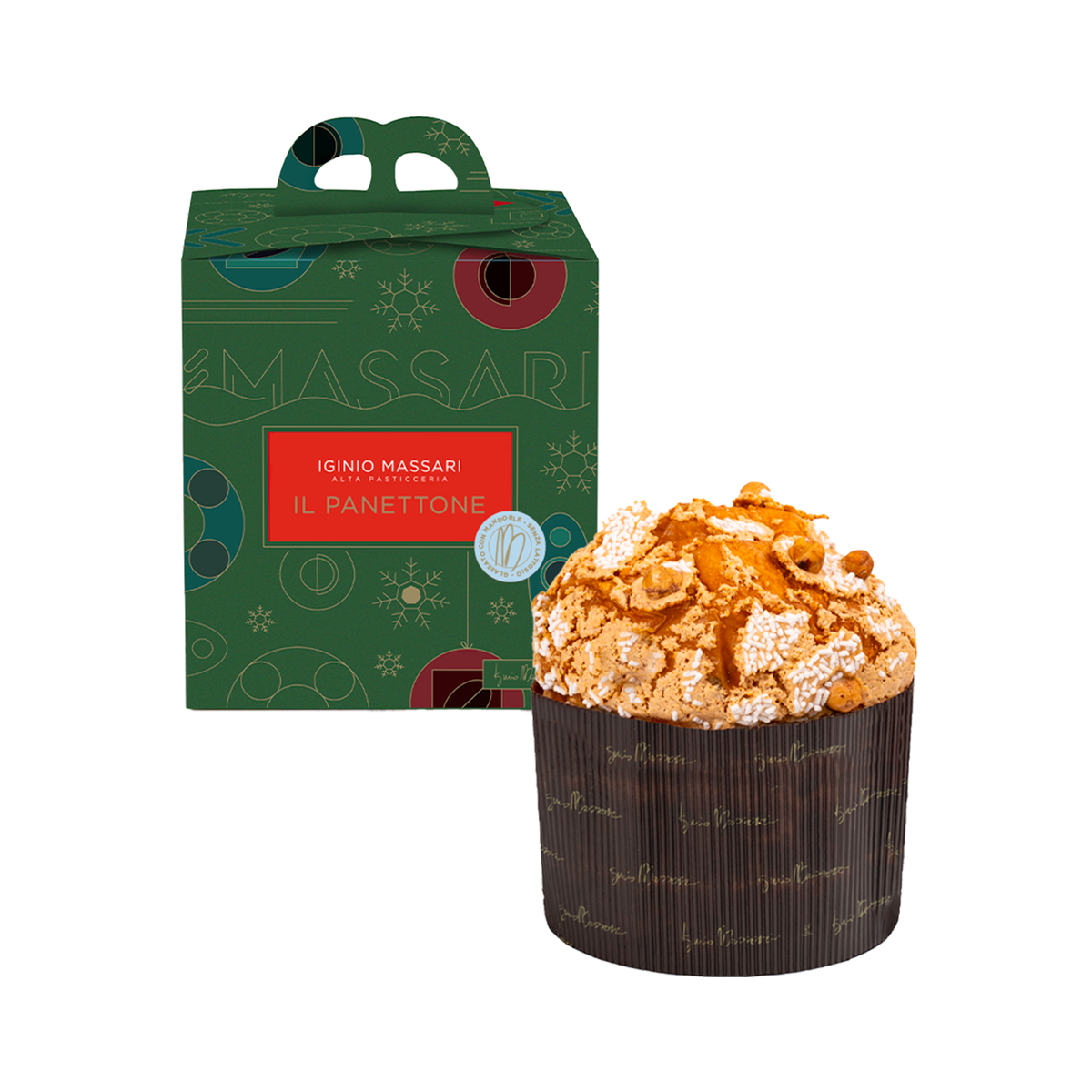 Lactose - Free Panettone