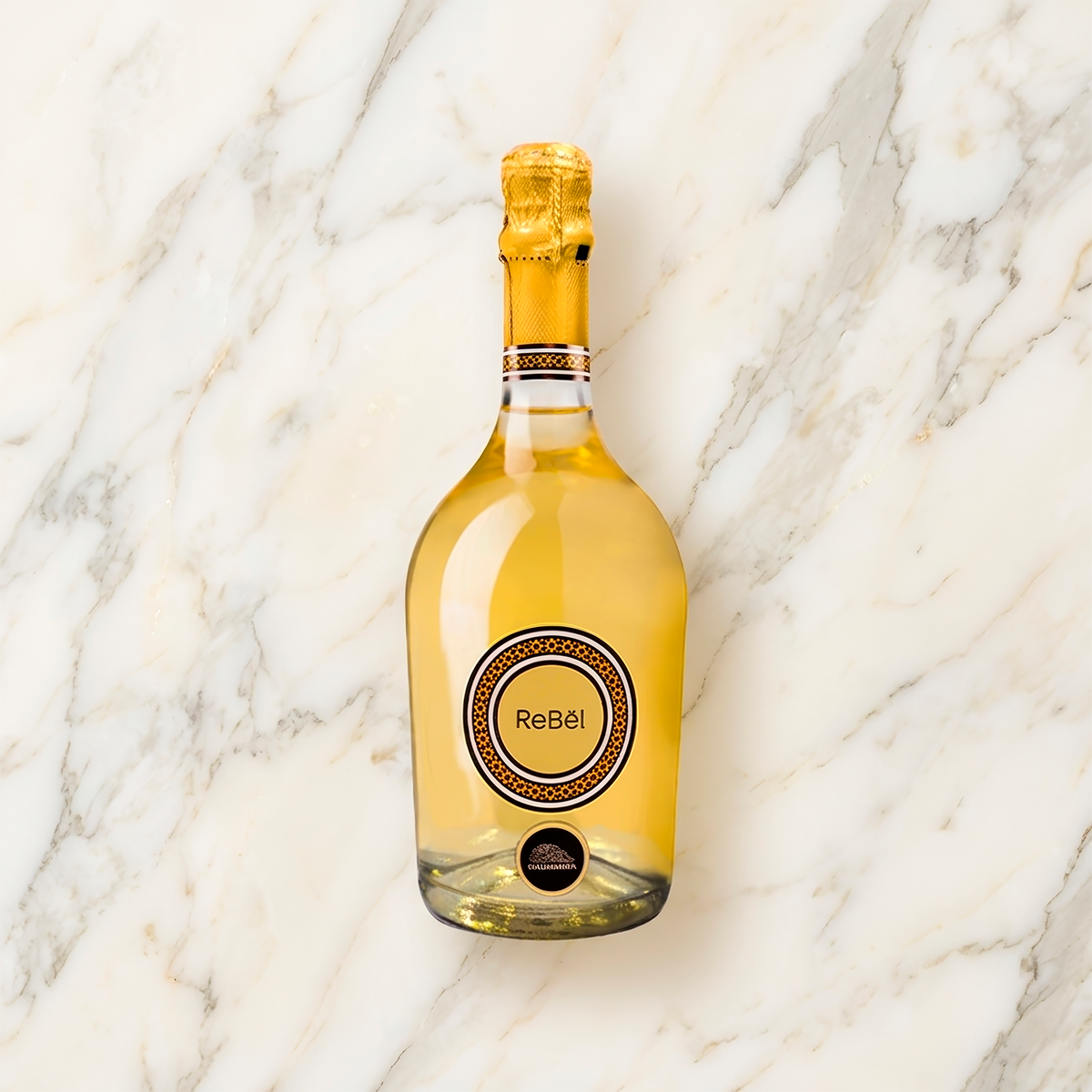 Colombarda Rebel Bianco Brut