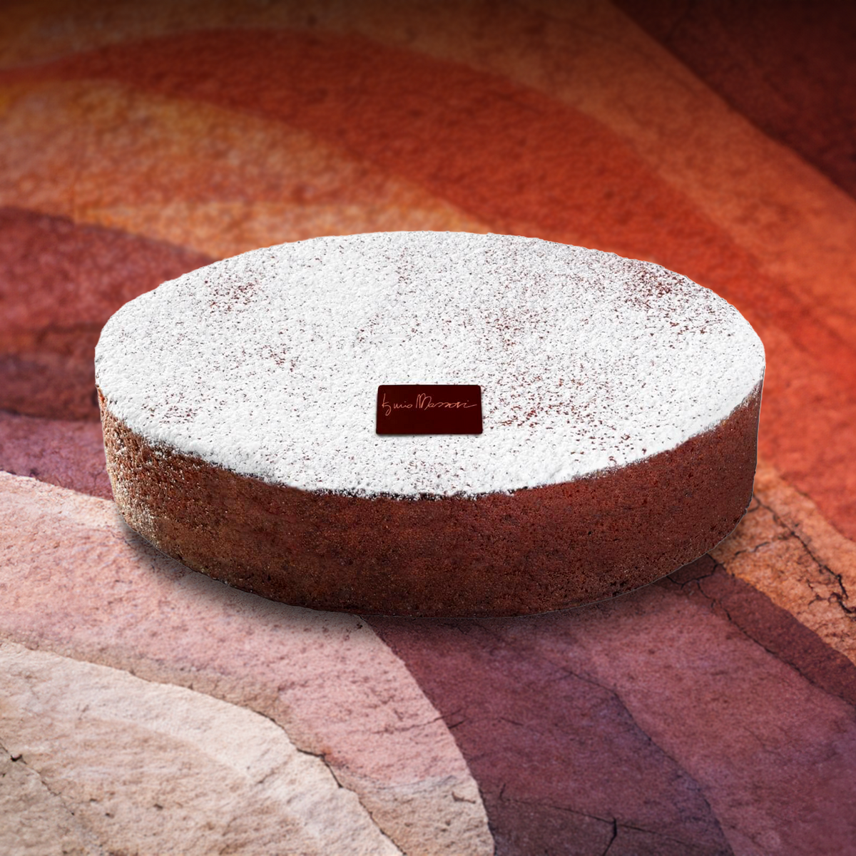 Torta Caprese Rivisitata