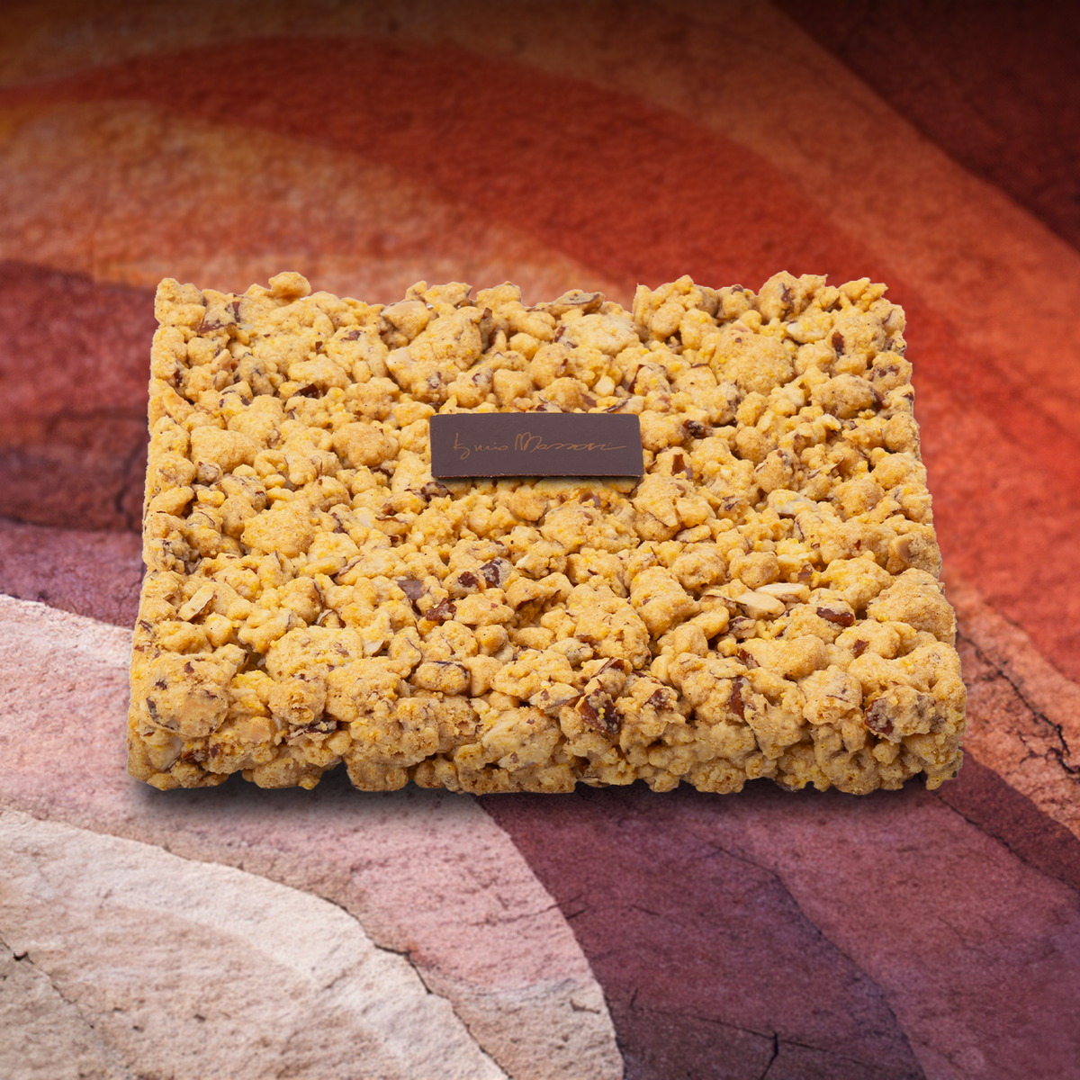 Torta Sbrisolona senza Lattosio