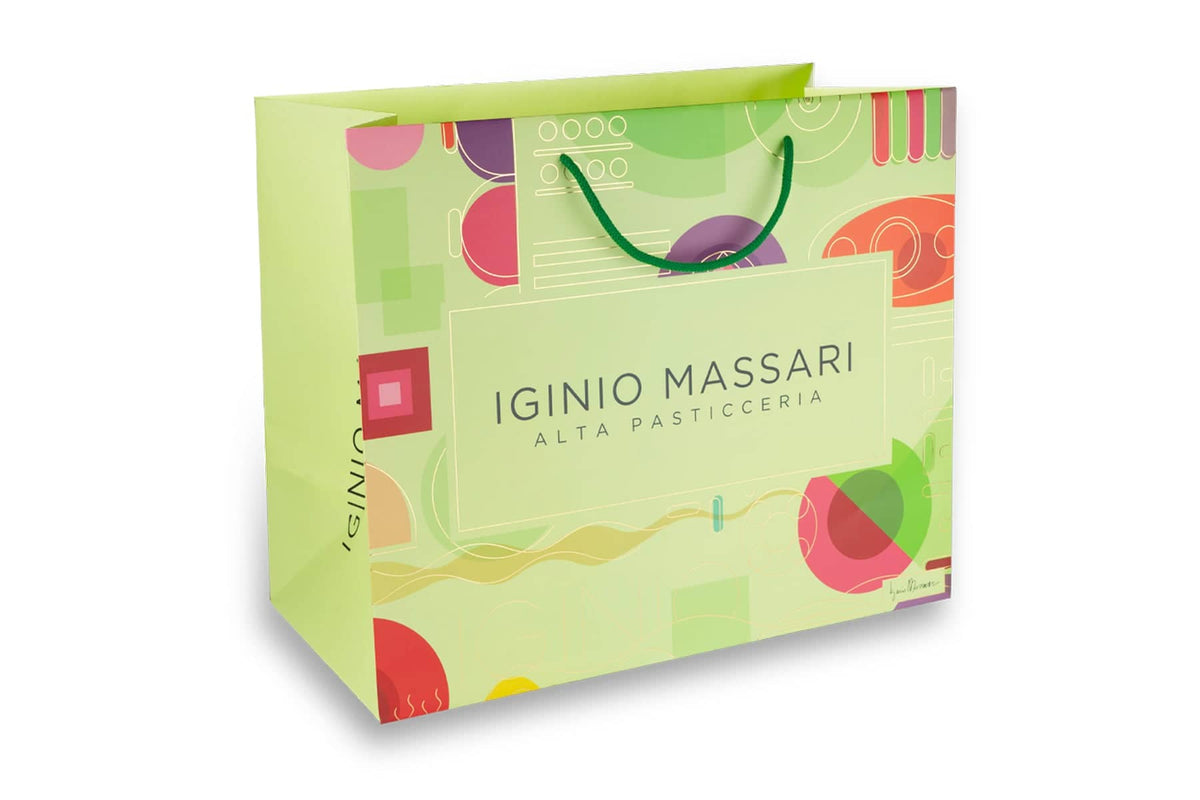 Big Shopper Iginio Massari