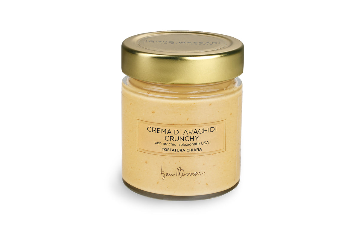 Crema di Arachidi Crunchy