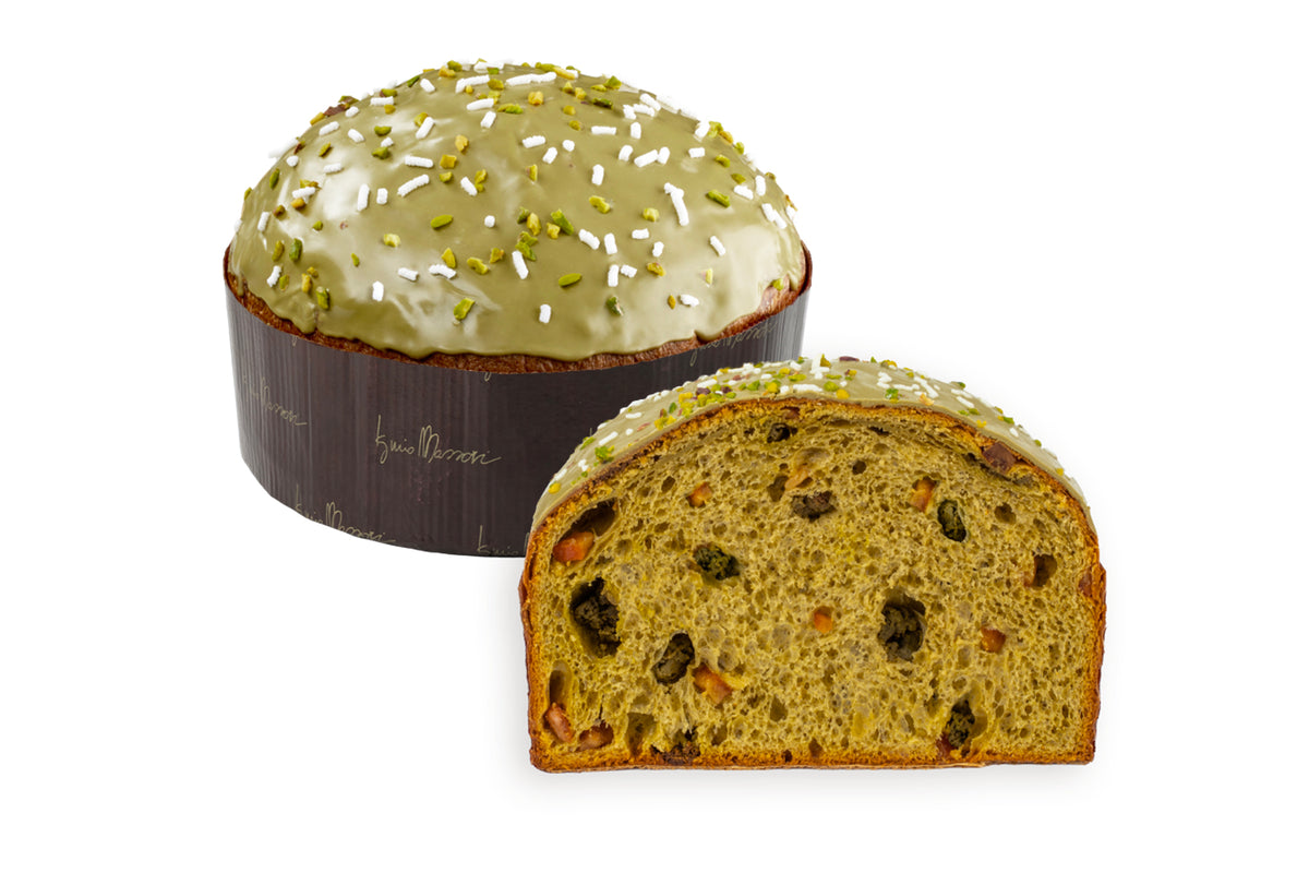Panettone Pistachio