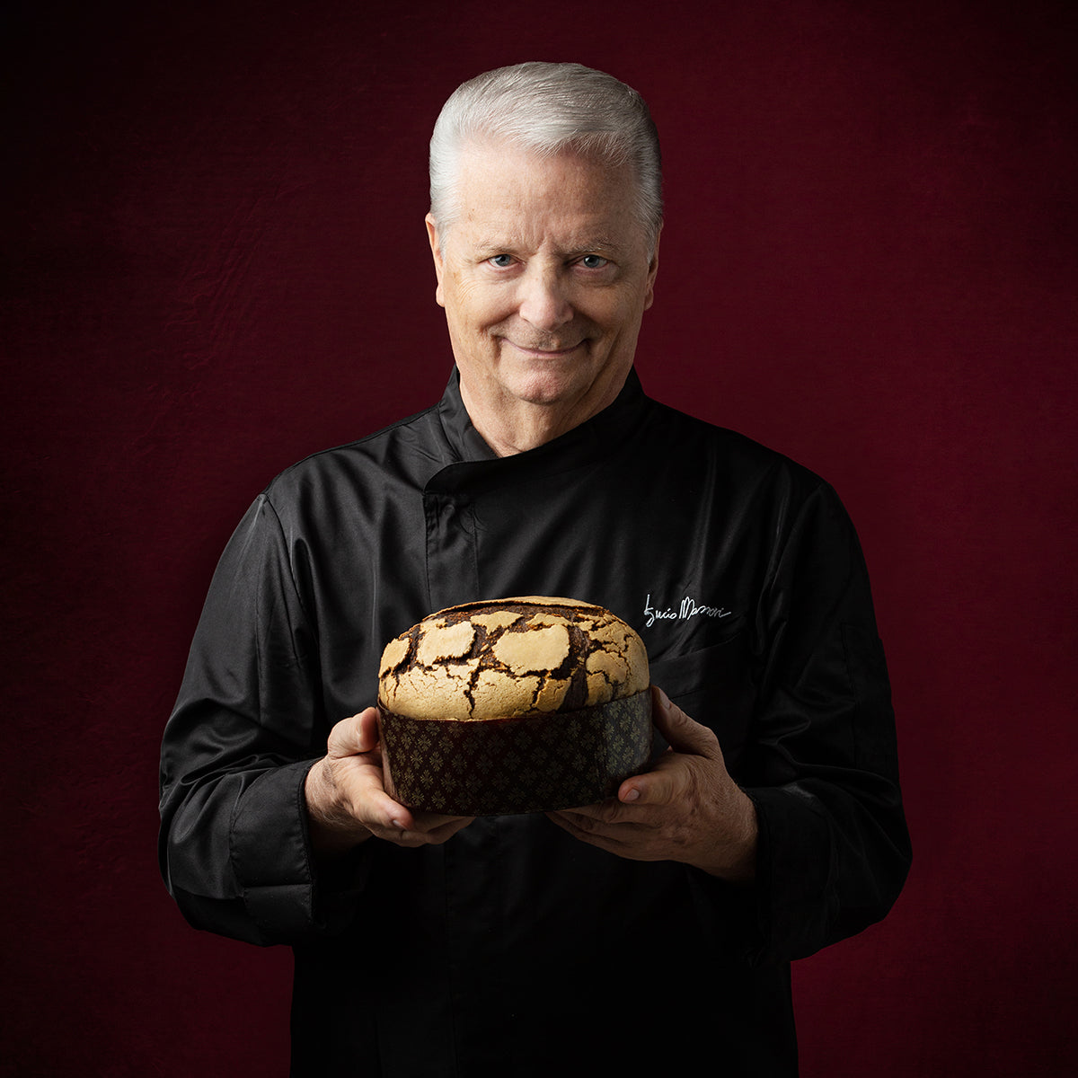 Panettone Cocoa and Chocolate
