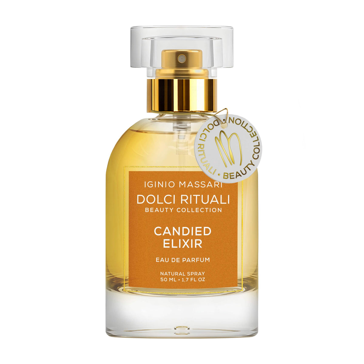 Eau De Parfum Candied Elixir (Panettone)
