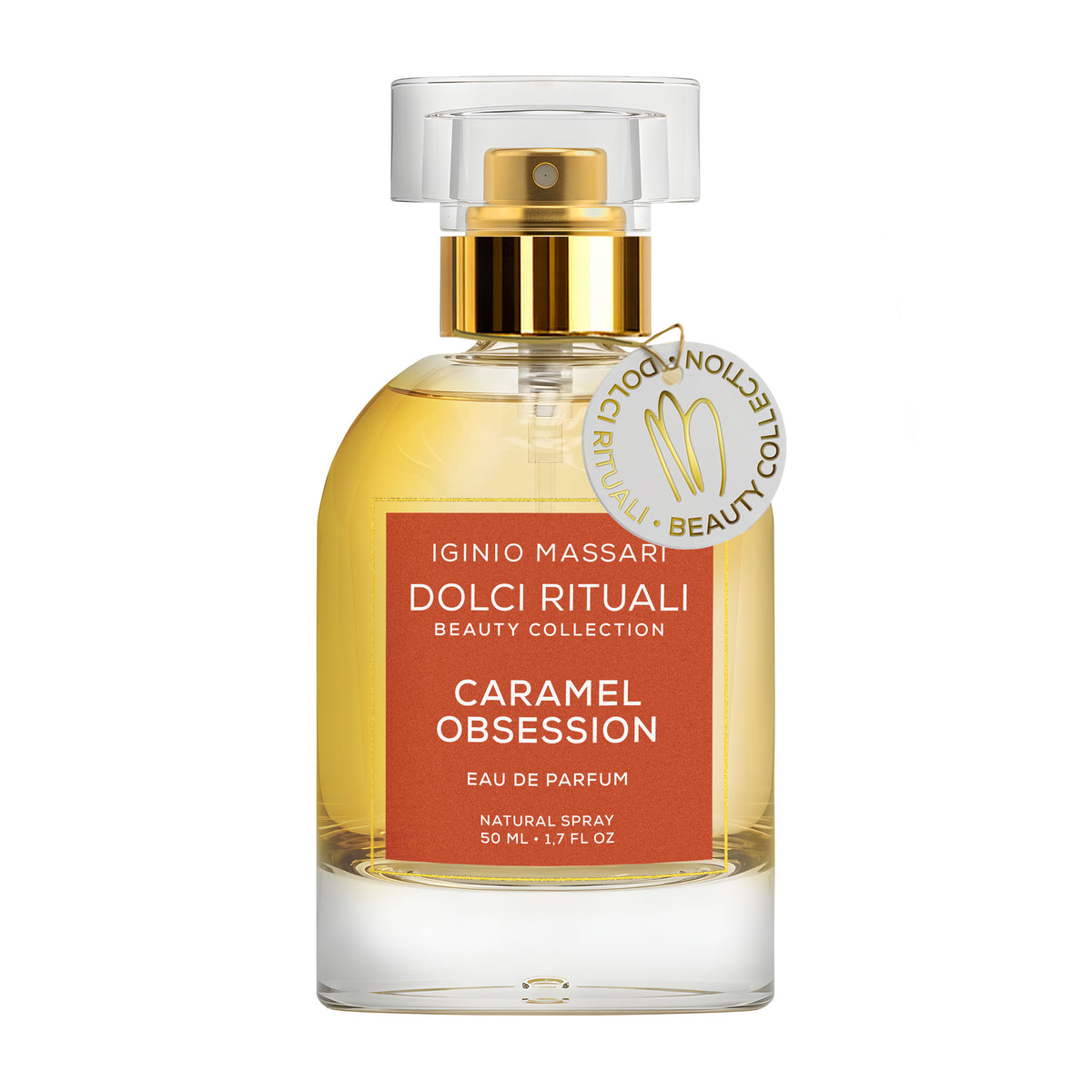Eau De Parfum Caramel Obsession (Crème Brulée)