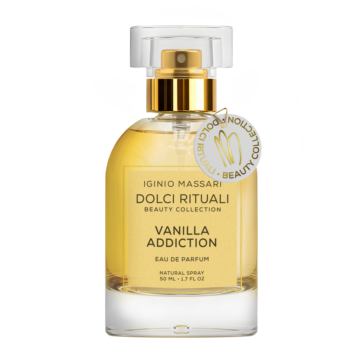 Eau de Parfum Vanilla Addiction (Vanille)