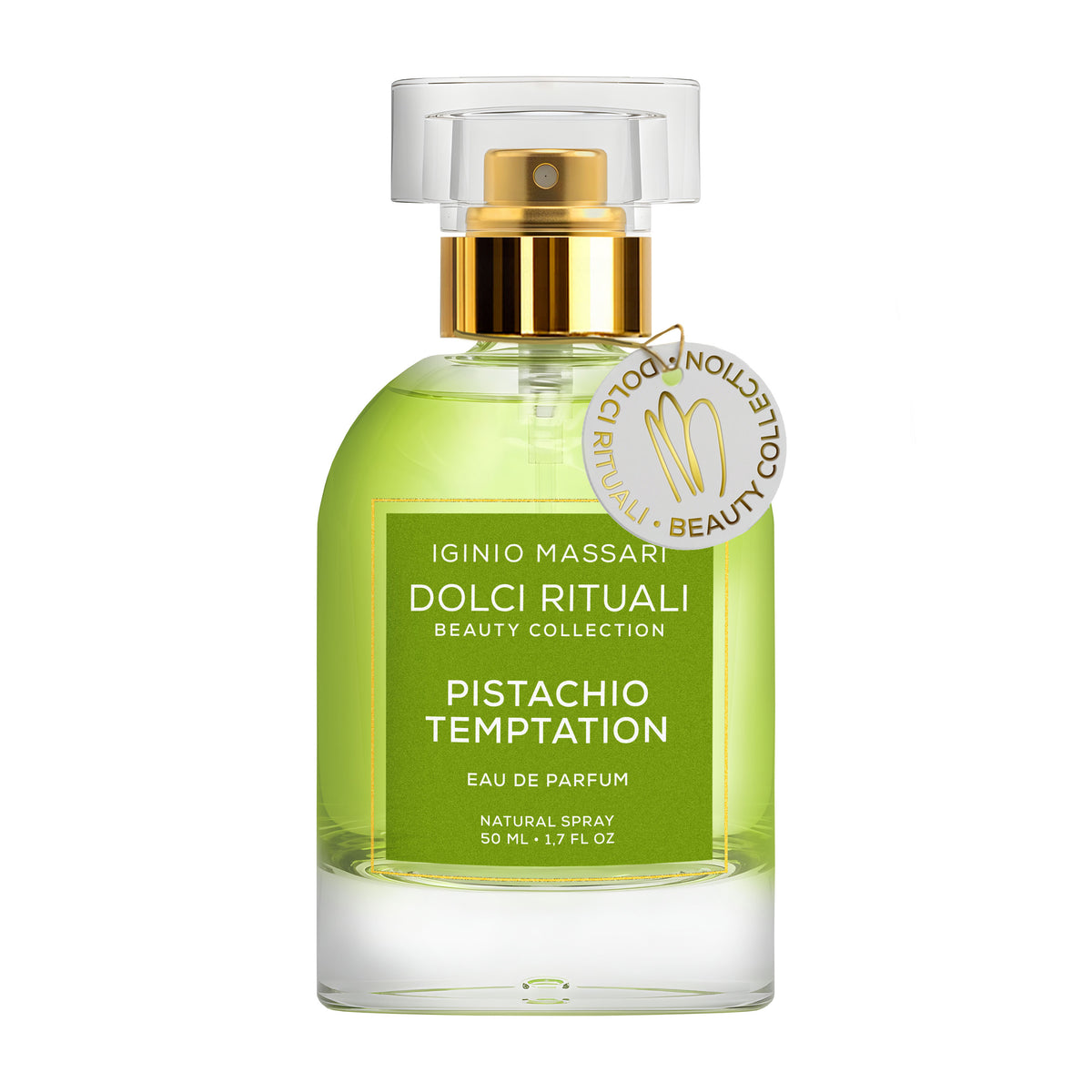 Eau De Parfum Pistachio Temptation (Pistacchio)