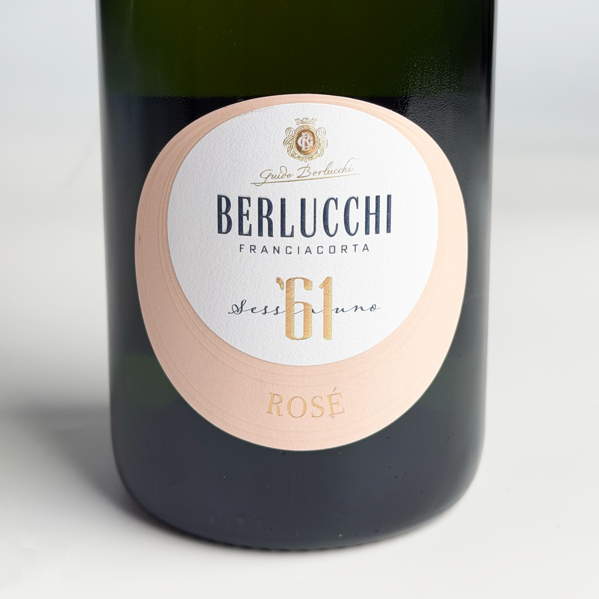 Berlucchi '61 Franciacorta Rosé