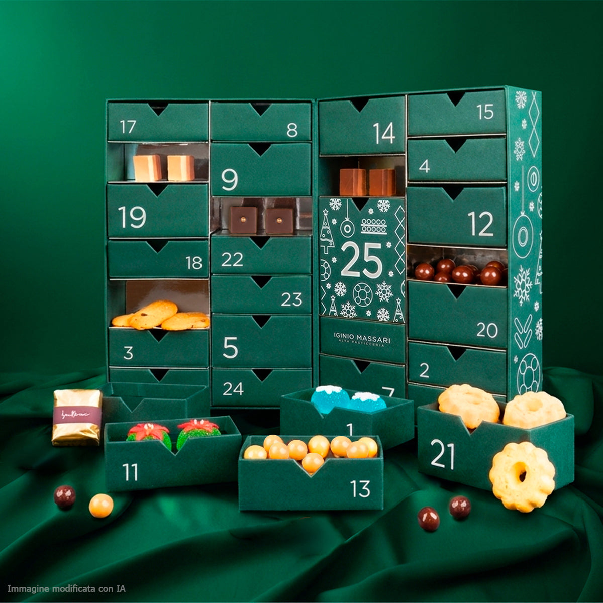 Calendario dell'Avvento - Edizione Speciale Limitata