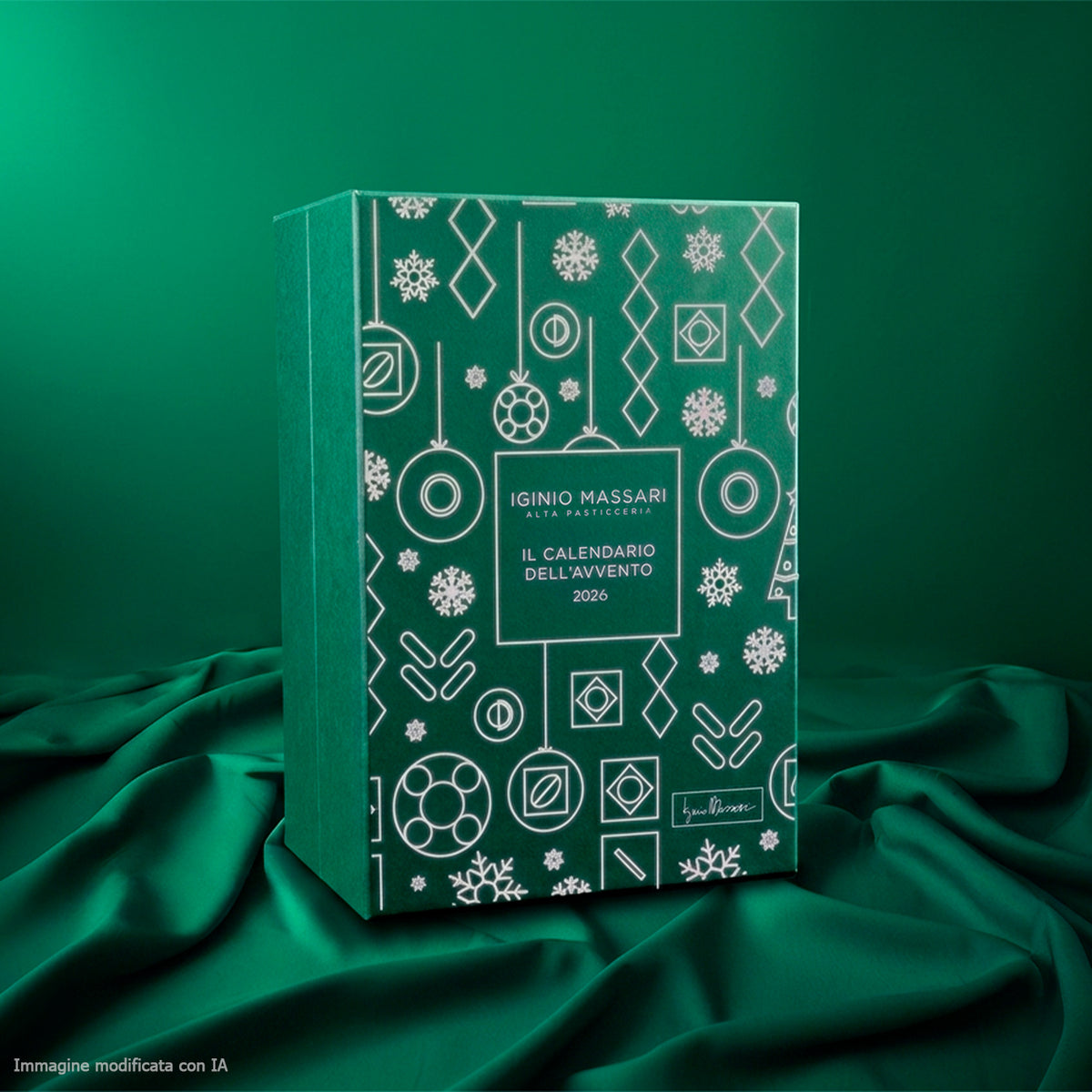 Calendario dell'Avvento - Edizione Speciale Limitata