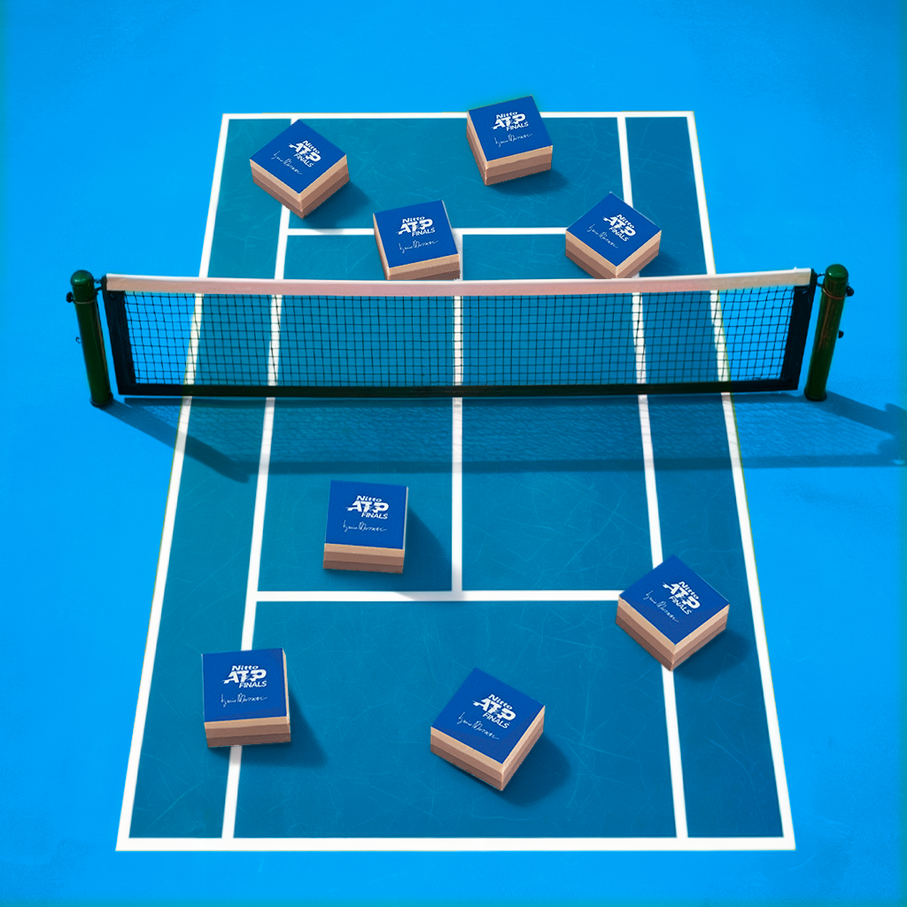 Cremini Nitto ATP Finals - Ed. Limitata