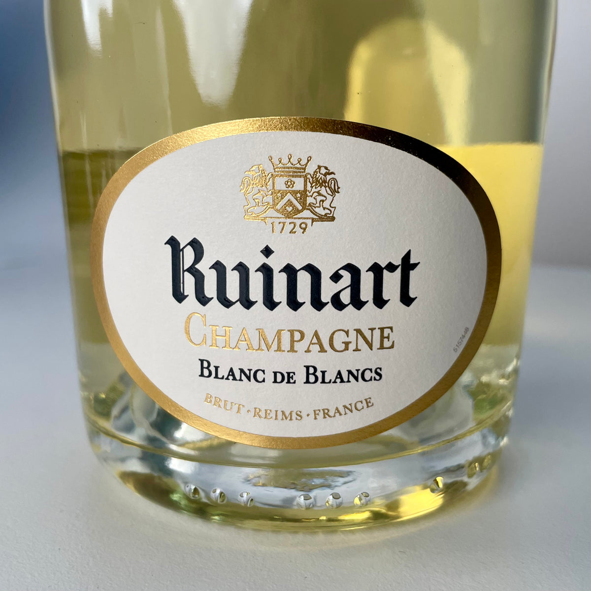 Box Regalo - Panettone e Ruinart