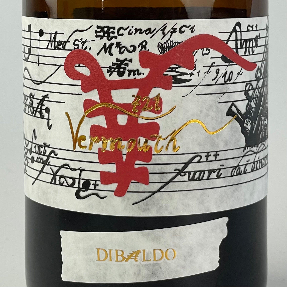 Box Regalo - Panettone e Vermouth Dibaldo