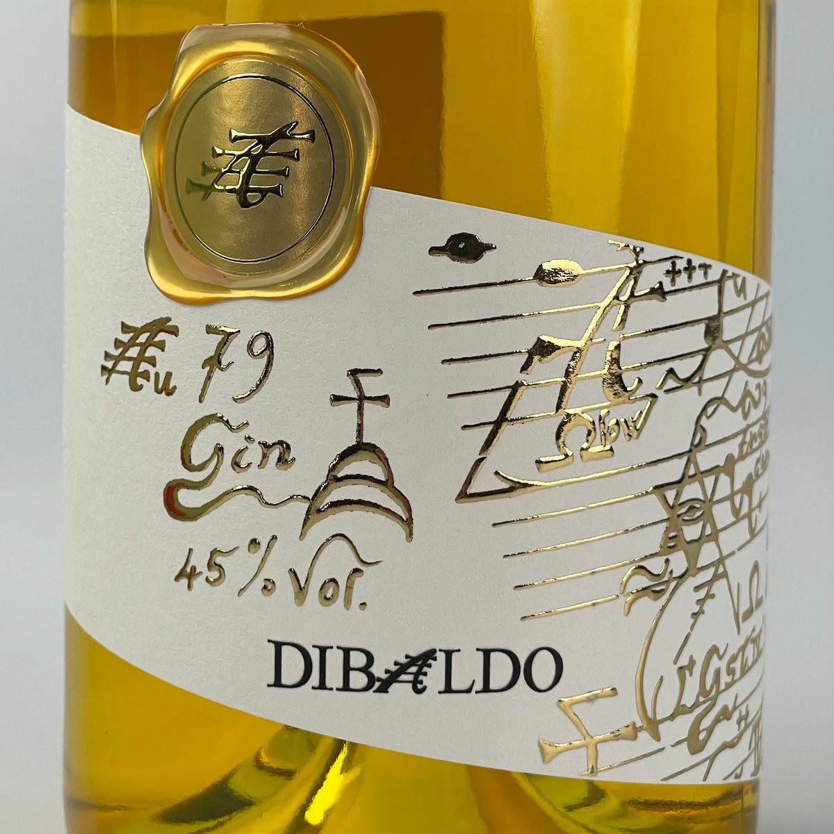 Box Regalo - Panettone e AU 79 Gin Dibaldo