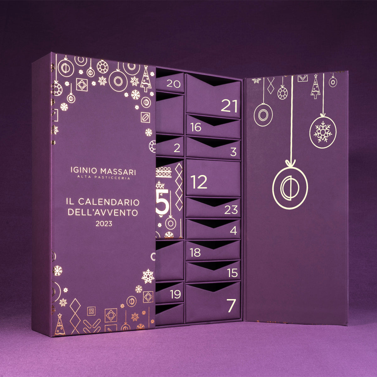 Calendario dell&#39;Avvento - Edizione Limitata