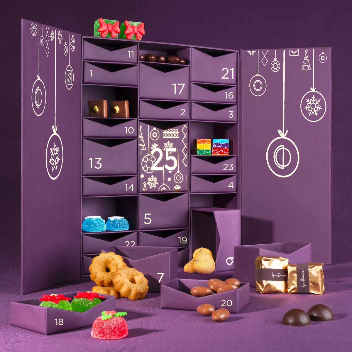 Advent Calendar -  Special Limited Edition