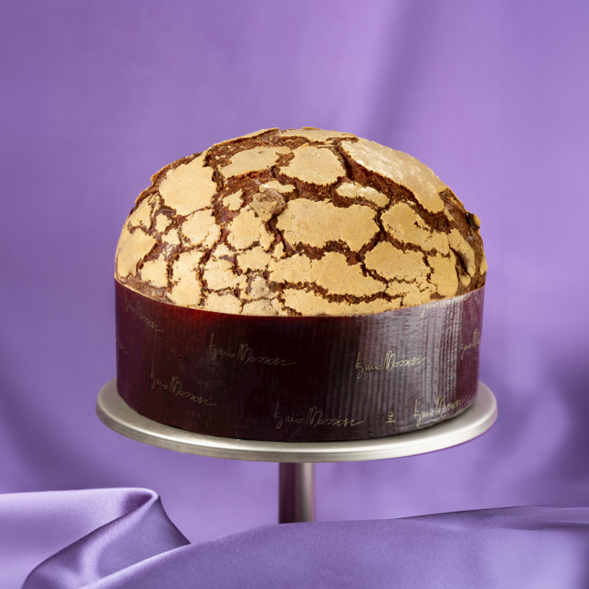 Panettone Cocoa and Chocolate