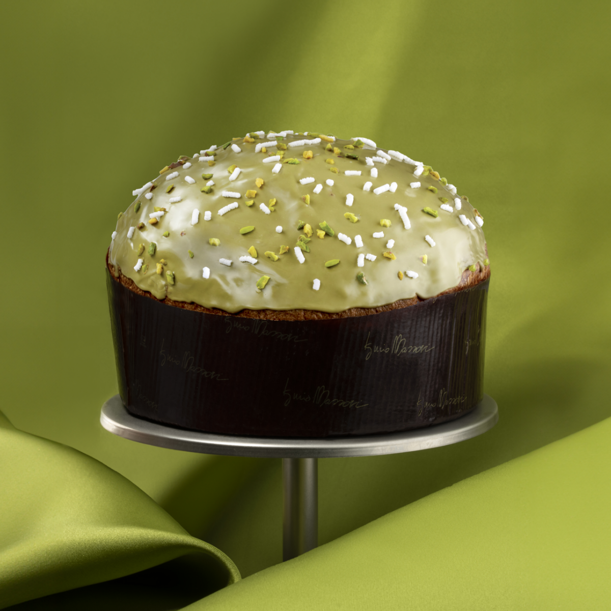 Panettone Pistachio