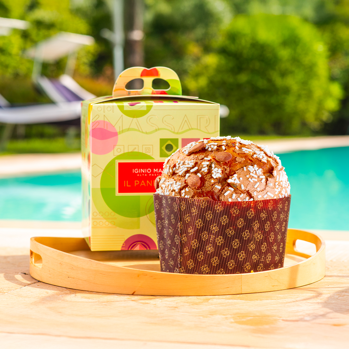 panettone aufbewahren Der Panettone von Iginio Massari Alta Pasticceria