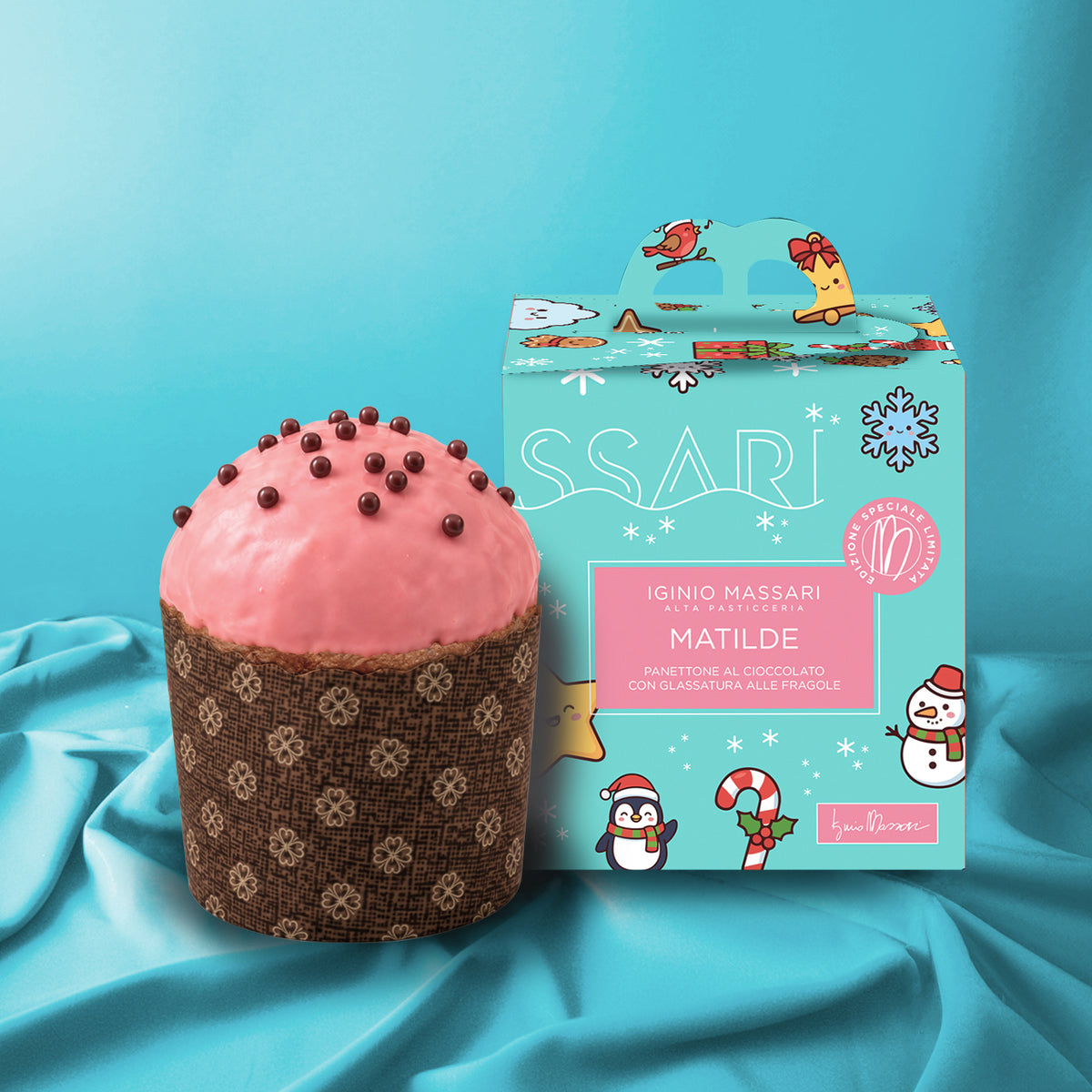 Panettone Matilde - Ed. Speciale Limitata