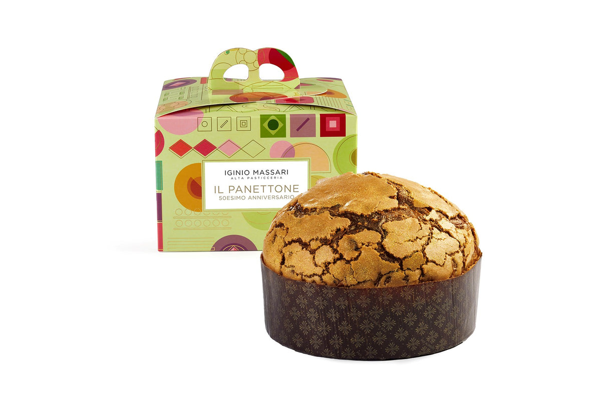 Panettone 50th Anniversary - Limited Edition