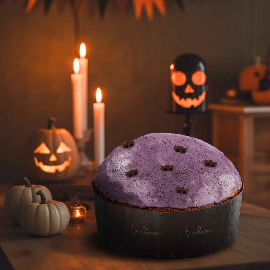 Panettone di Halloween - Edizione Limitata