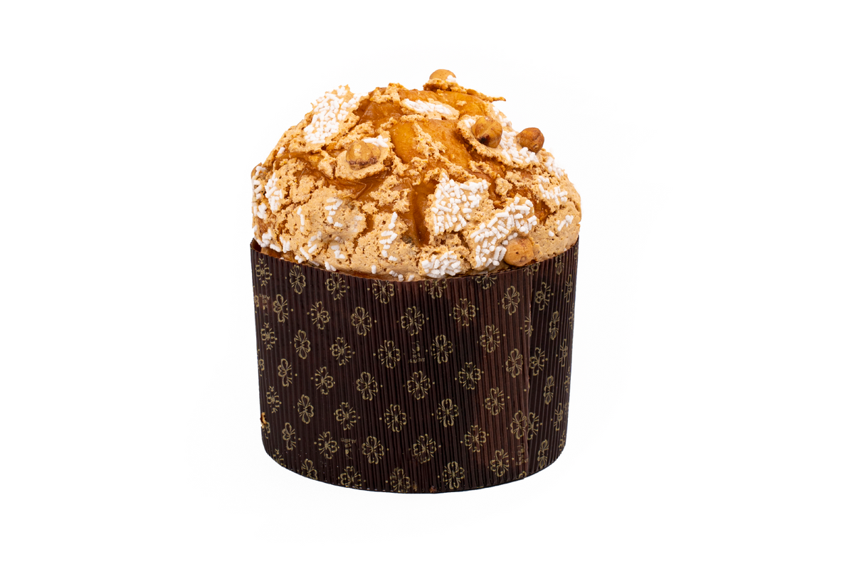 Panettone senza Lattosio