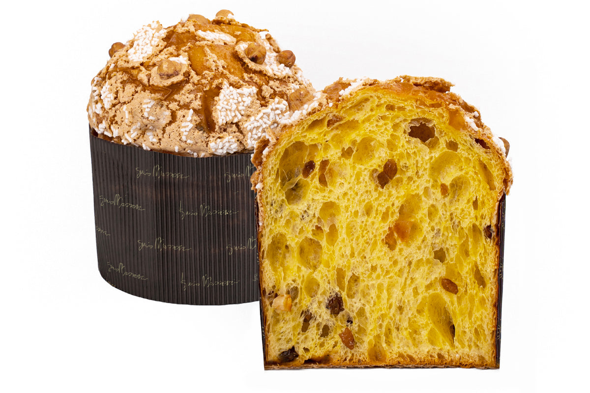 Lactose - Free Panettone