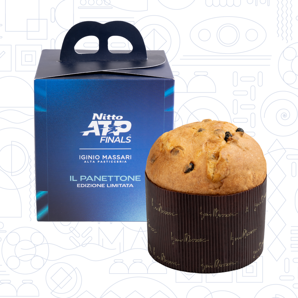 Panettone Nitto ATP Finals - Ed. Limitata