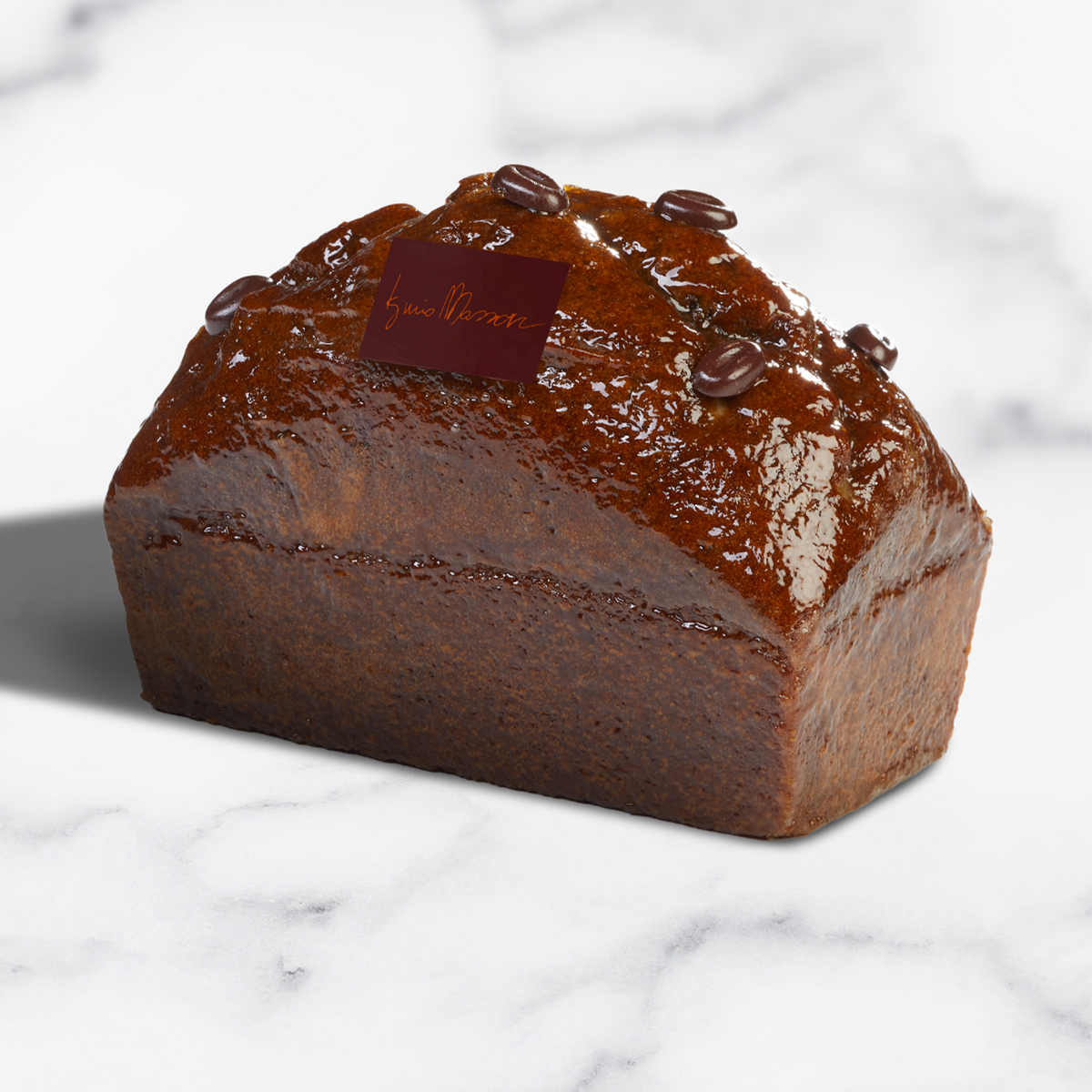 Plum Cake al Caffè