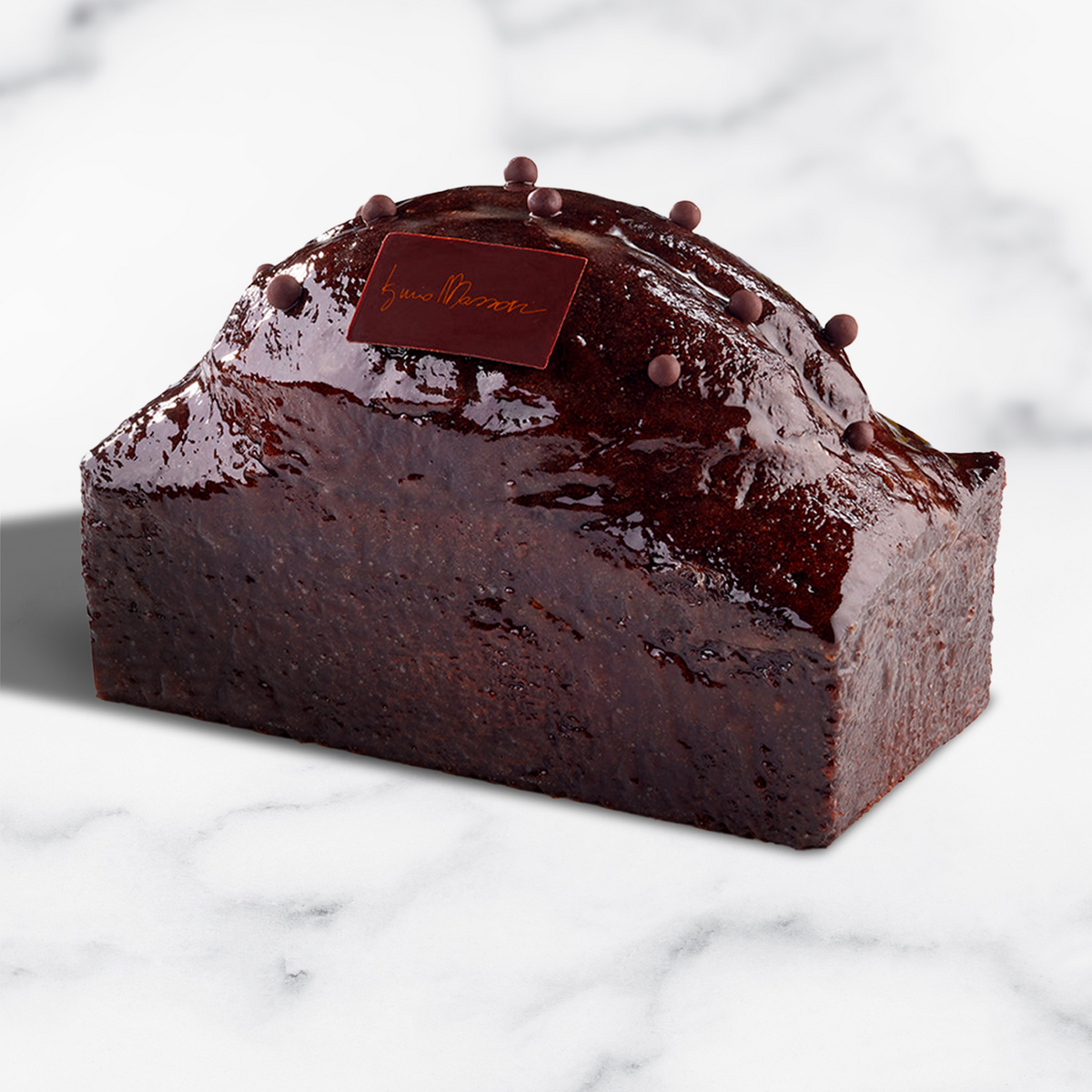 Plum Cake al Cioccolato