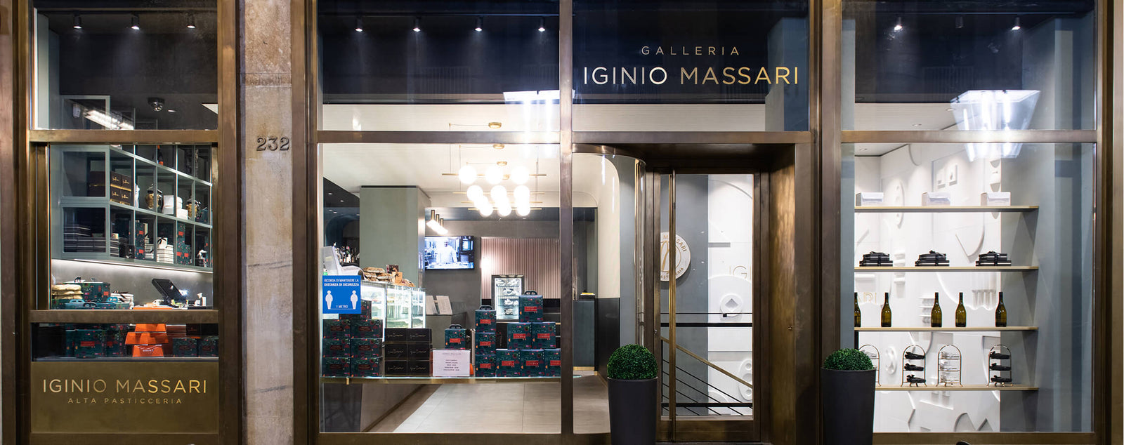 Galleria Iginio Massari Milano