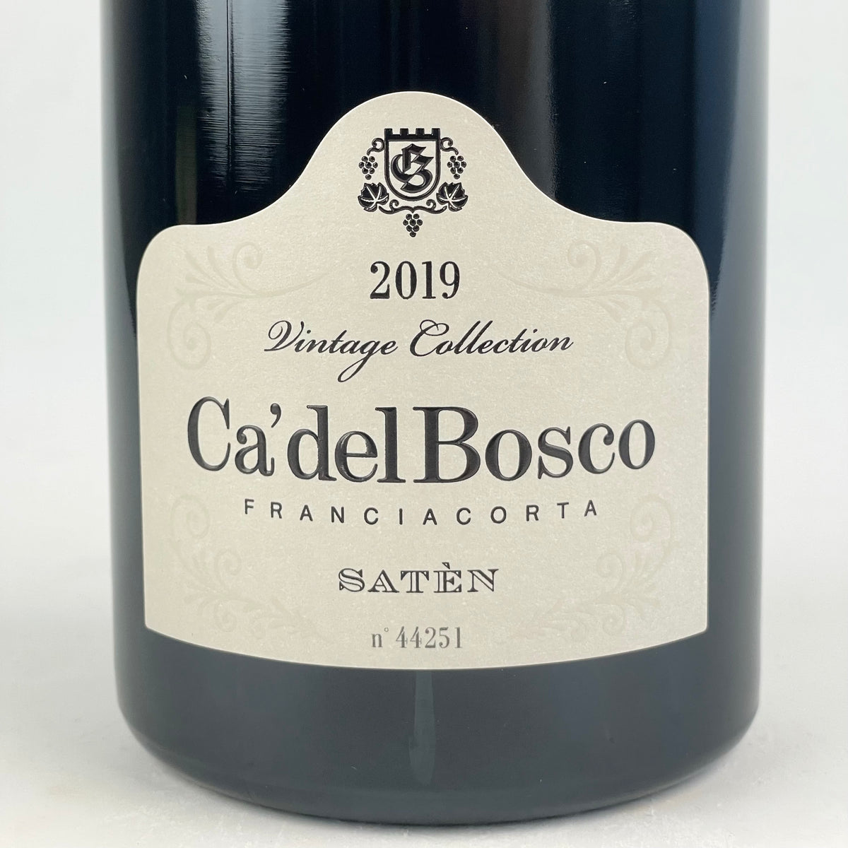 Box Regalo - Panettone e Cà del Bosco Satèn