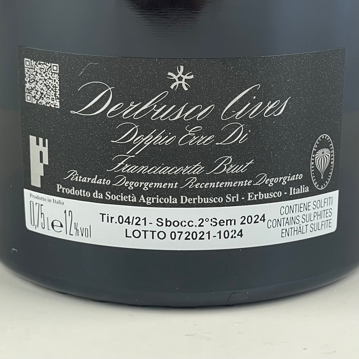 Box Regalo - Panettone e Derbusco Cives Brut