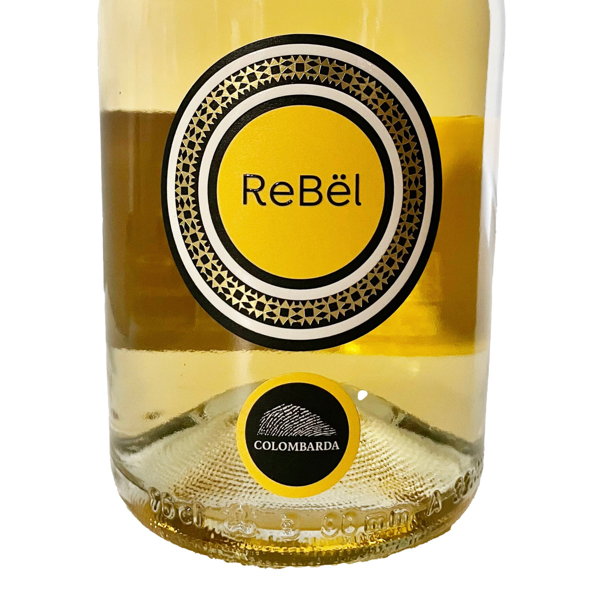 Geschenkbox - Colombarda Rebel Weiß Brut