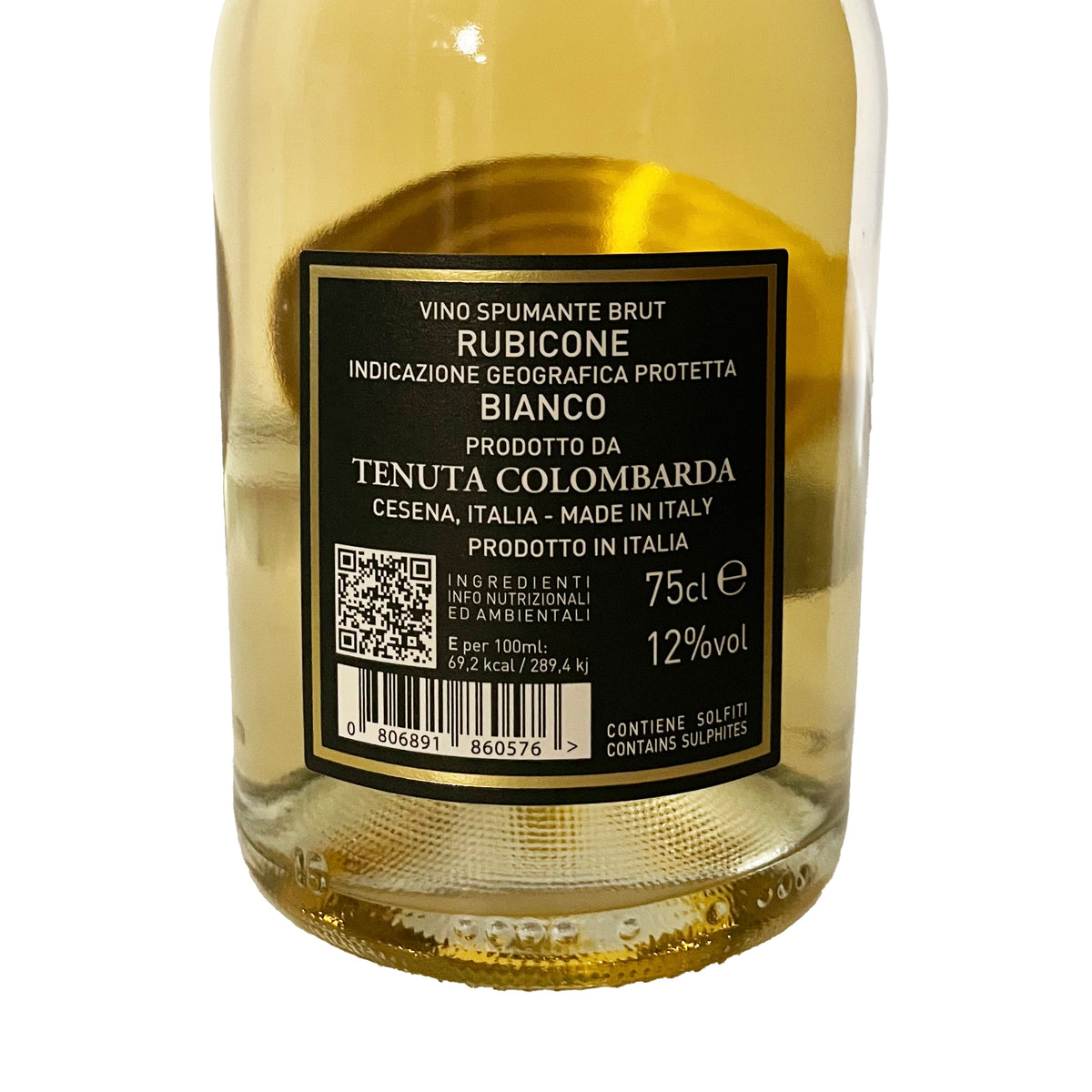 Geschenkbox - Colombarda Rebel Weiß Brut