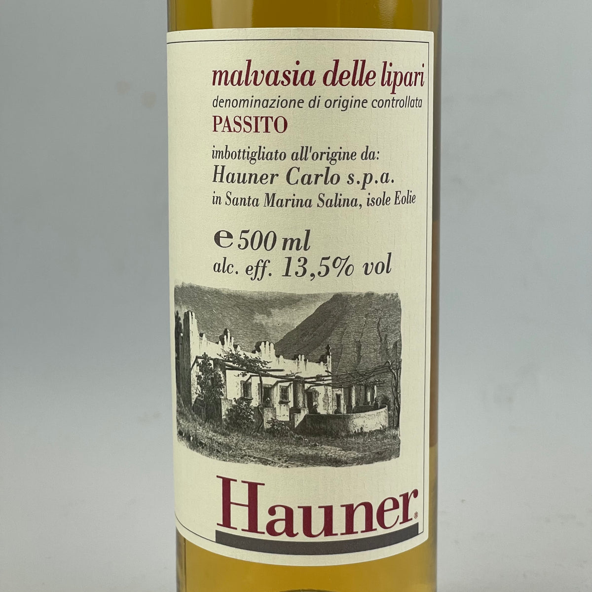 Box Regalo - Panettone e Passito Hauner