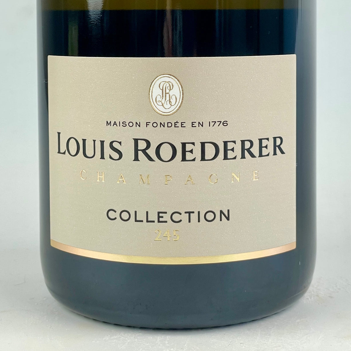 Box Regalo - Panettone e Louis Roederer