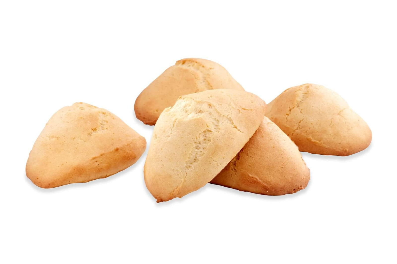 Biscotti Bresciani di Iginio Massari Alta Pasticceria: biscotti leggeri e friabili da inzuppo, dal gusto delicato con note di vaniglia, ideali per ogni momento.