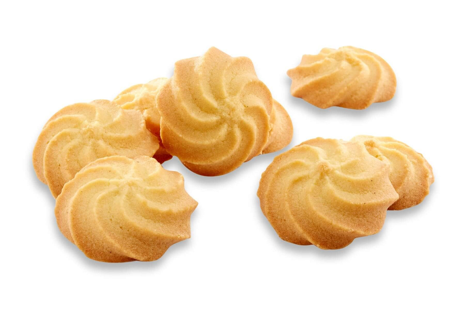 Biscotti Frollini di Iginio Massari Alta Pasticceria: frollini artigianali leggeri e friabili con burro, dal profumo intenso e gusto raffinato